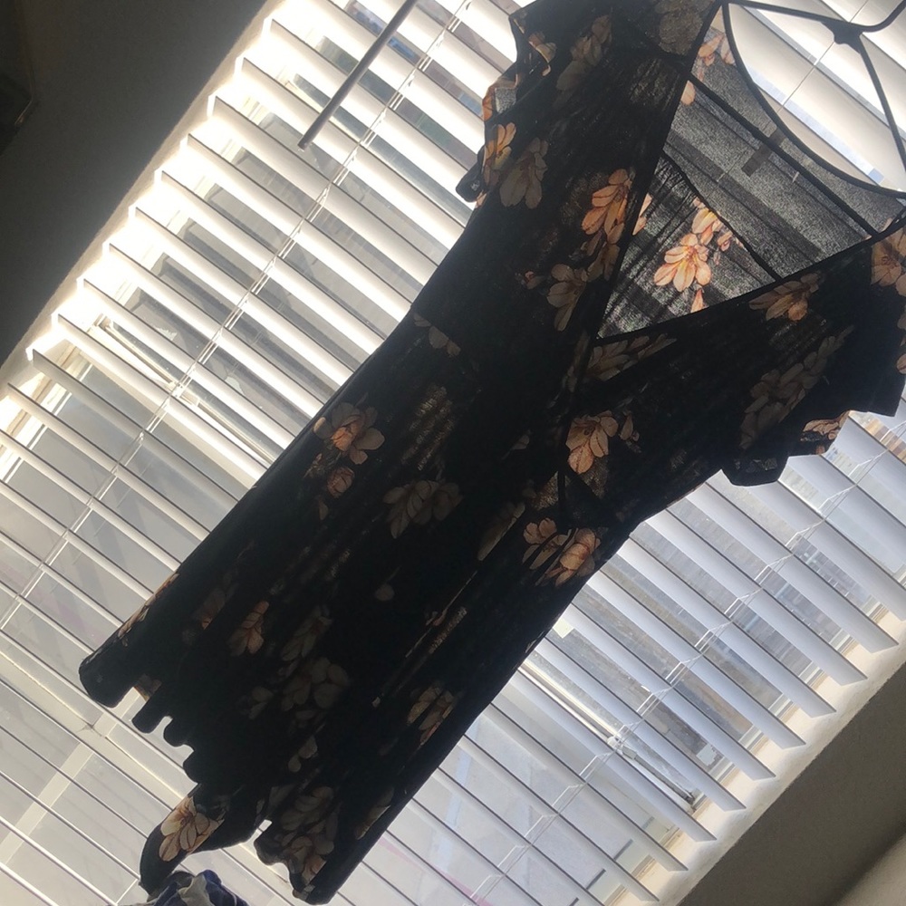 Flower dress